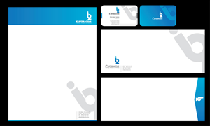 Stationery Design by Ad Park for B2 Interactive | Design: #1362579