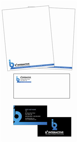 Stationery Design by Tazbiddibo
