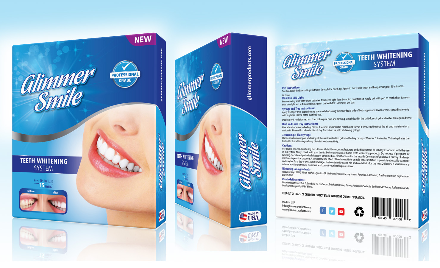 Verpackungs-Design von ProCreative für dieses Projekt | Design: #5823890