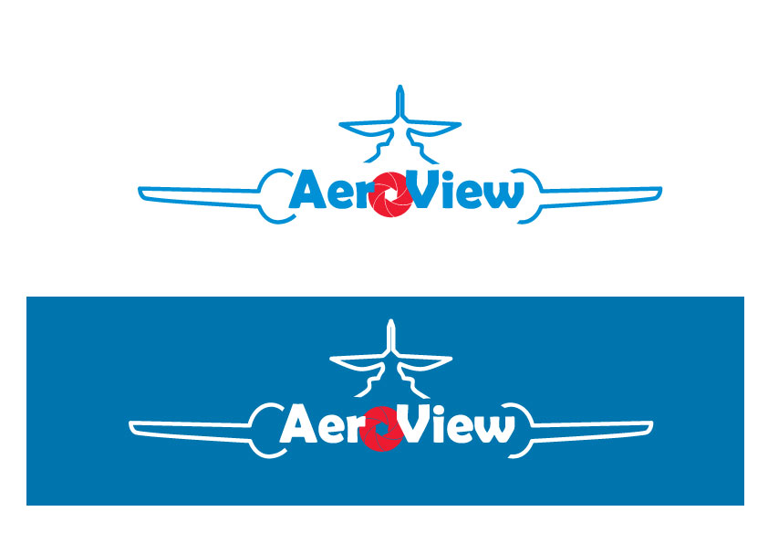 Logo Design by Bling Connect Ink for Aeroview Australia | Design #1355101