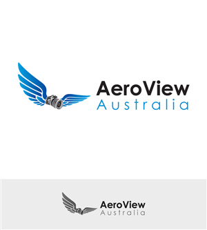 Logo Design by Octav for Aeroview Australia | Design: #1356503