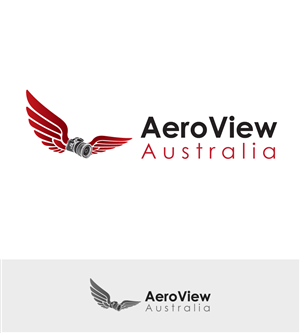 Logo Design by Octav for Aeroview Australia | Design: #1356504