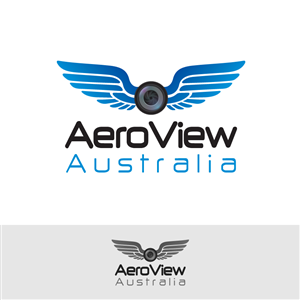 Logo Design by Octav for Aeroview Australia | Design: #1365655