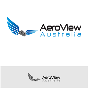 Logo Design by Octav for Aeroview Australia | Design #1365660