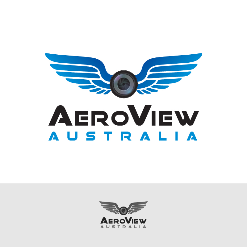 Logo Design by Octav for Aeroview Australia | Design #1367748