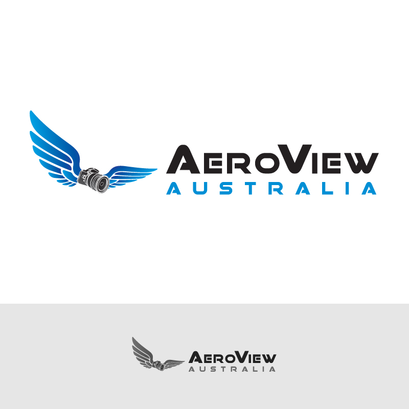Diseño de Logo por Octav para Aeroview Australia | Diseño #1367749