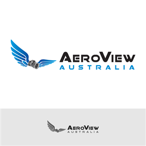 Logo Design by Octav for Aeroview Australia | Design: #1367749
