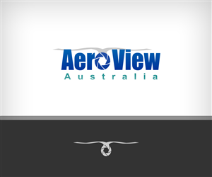 Logo Design by mo0x for Aeroview Australia | Design #1352478