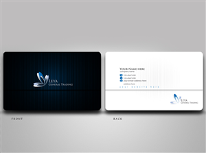 Business Card Design by disign