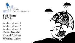 Business Card Design by Christie Au for this project | Design #229547