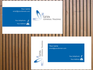 Visitenkarten-Design von viniandra für dieses Projekt | Design: #227582