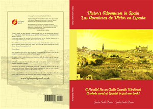 Design de Couverture de Livre par Diedricus pour LightSpeed Spanish | Design : #4781890