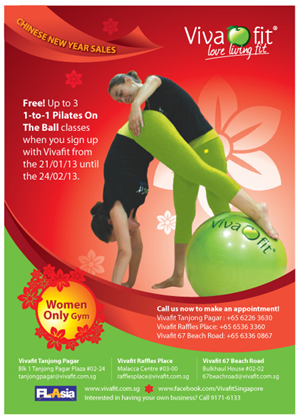 Flyer Design by chuan