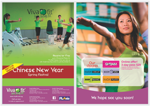 Flyer Design by barinix for this project | Design #1353615