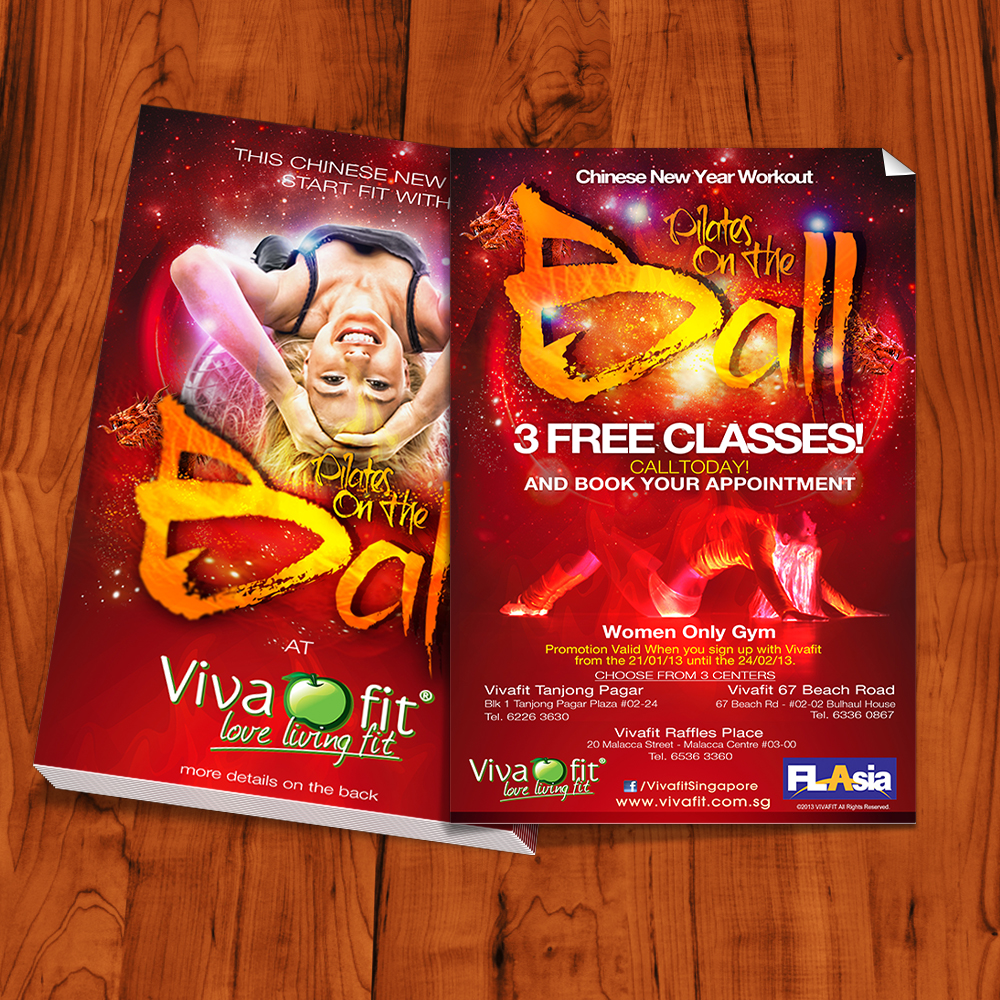 Flyer Design by ArtisticStop for this project | Design #1353060