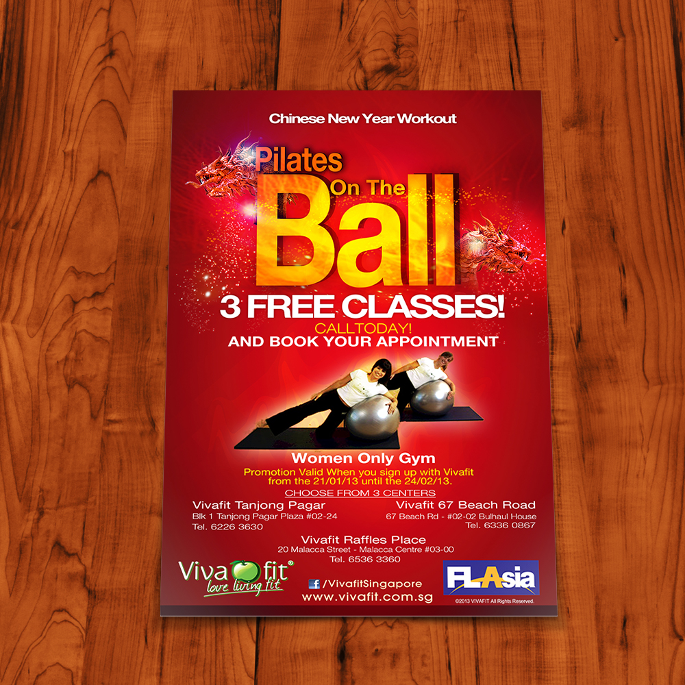 Design de Flyer par ArtisticStop pour ce projet | Design #1353265