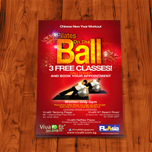 Design de Flyer par ArtisticStop pour ce projet | Design : #1353265