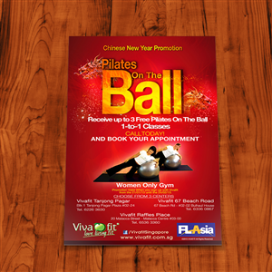 Design de Flyer par ArtisticStop pour ce projet | Design : #1353493
