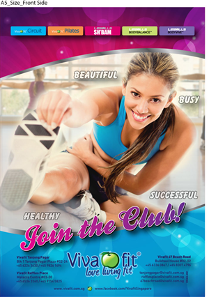 Flyer Design by makewell graphic
