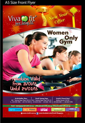 Flyer Design by makewell graphic for this project | Design #1353817
