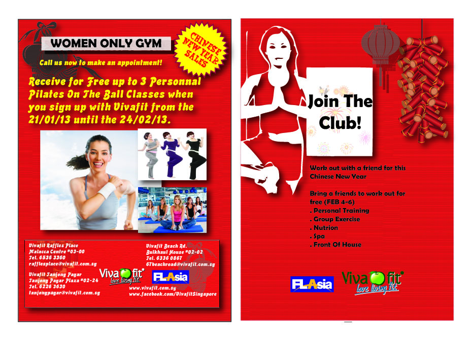 Flyer Design by russyiddin for this project | Design #1357226