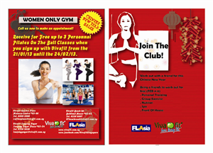 Flyer Design by russyiddin