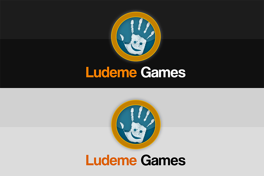 Logo Design by Mihai-Bogdan Munteanu for Ludeme Games | Design #1369510