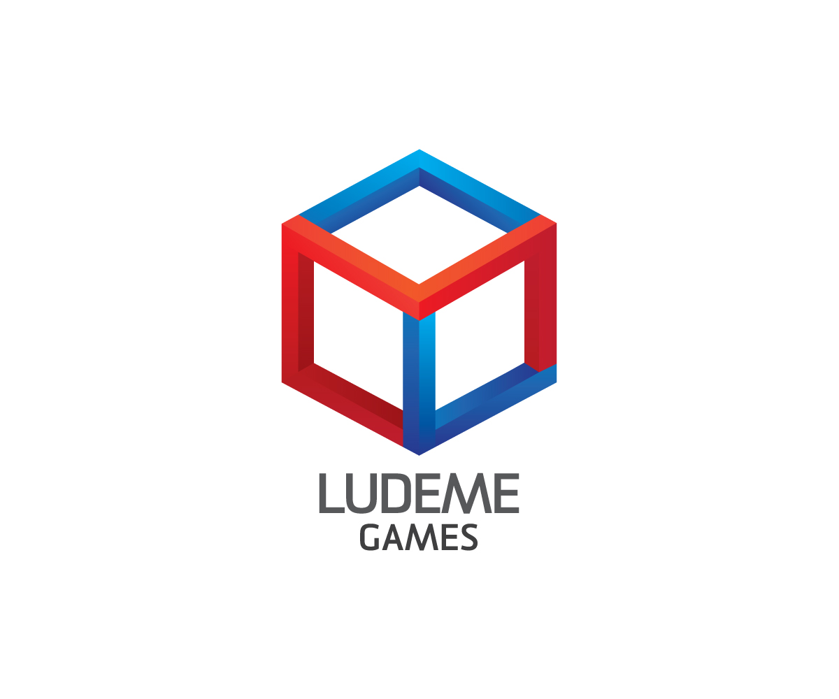 Logo Design by Anthony for Ludeme Games | Design #1353063