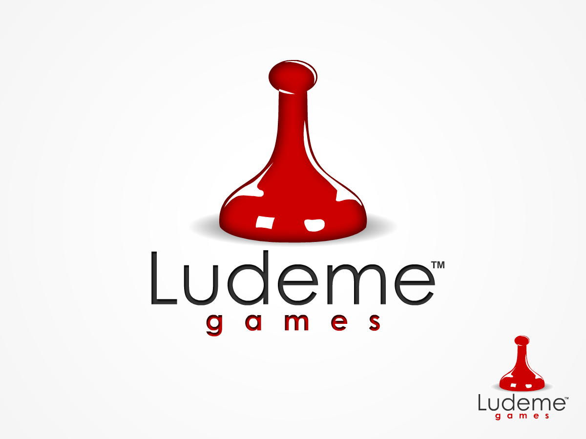 Logo Design by REDcrackers.com for Ludeme Games | Design #1361391