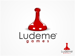 Logo Design by REDcrackers.com for Ludeme Games | Design: #1361391