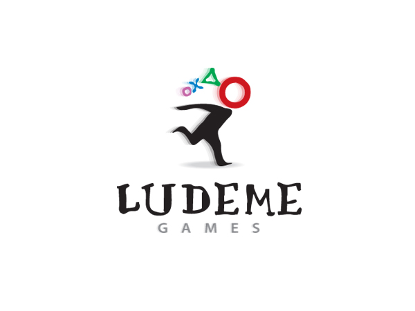 Logo Design by Buck Tornado for Ludeme Games | Design #1355736