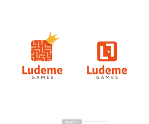 Logo Design by MergeStudio for Ludeme Games | Design: #1357957