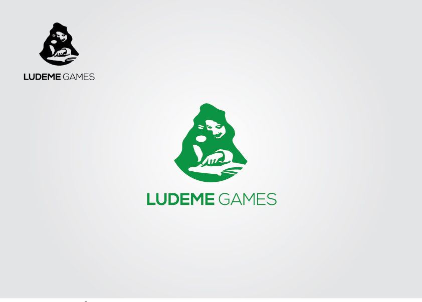 Logo Design by Silviu Antohe  for Ludeme Games | Design #1355601
