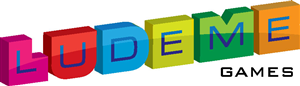 Logo Design by PATRICK KING GRAPHICS for Ludeme Games | Design: #1352287