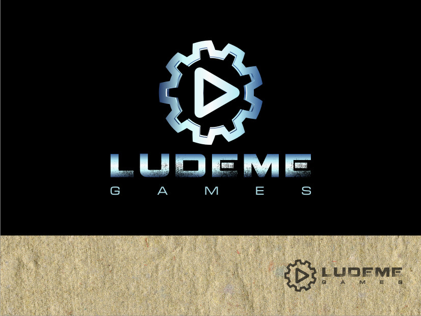 Diseño de Logo por Atvento Graphics para Ludeme Games | Diseño #1379552