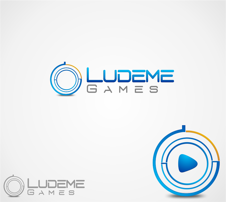 Diseño de Logo por Naavyd para Ludeme Games | Diseño #1354051