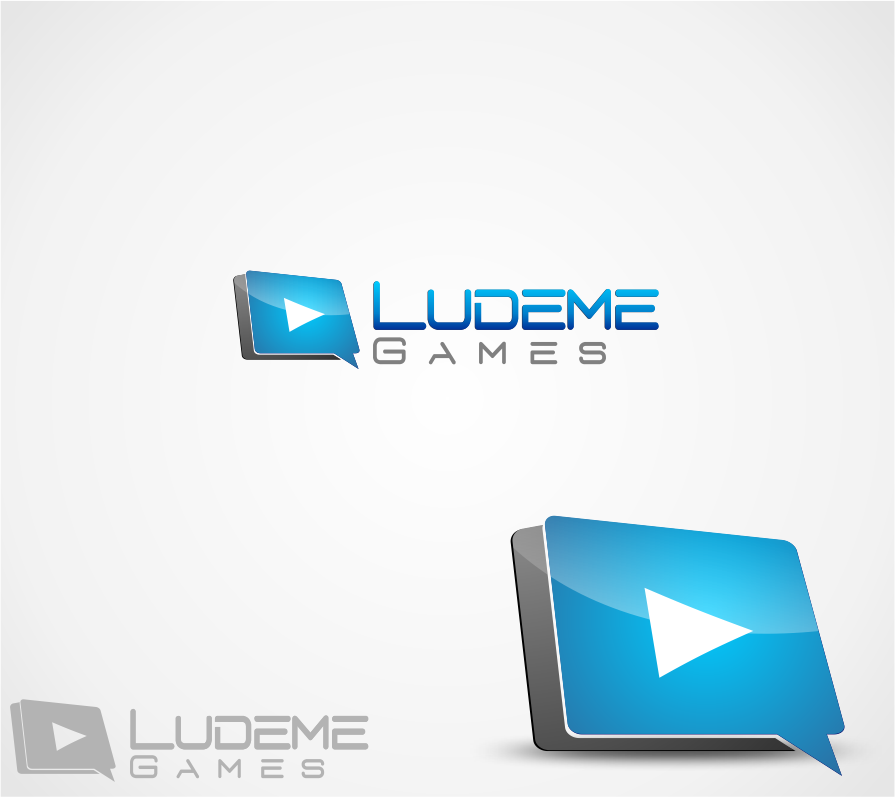 Logo Design by Naavyd for Ludeme Games | Design #1354157