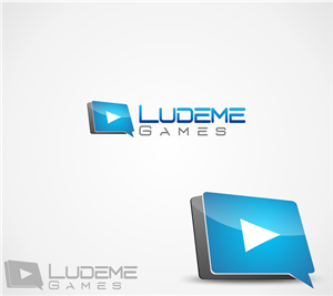 Logo Design by Naavyd for Ludeme Games | Design: #1354157