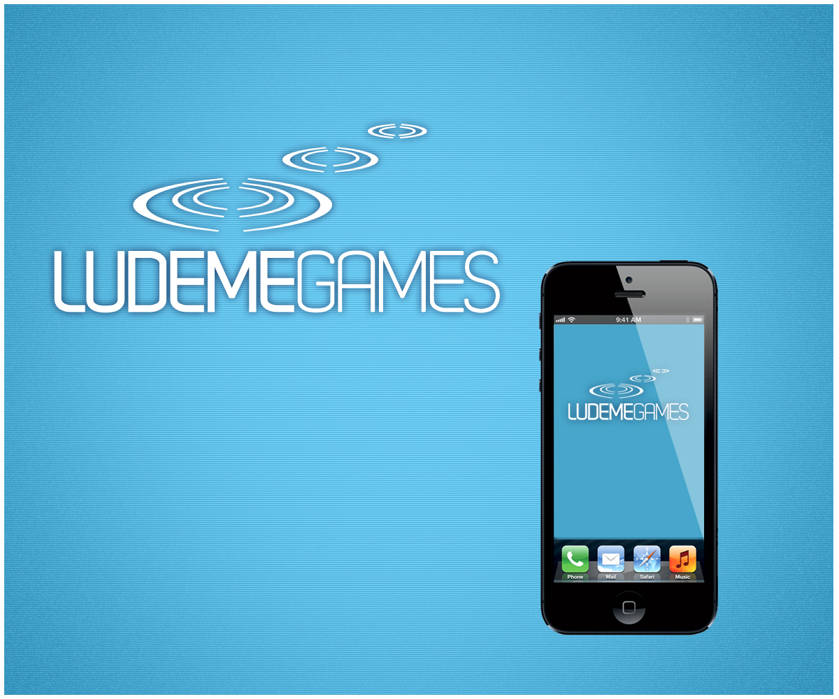 Logo Design by Rodrigo Hernández for Ludeme Games | Design #1369581