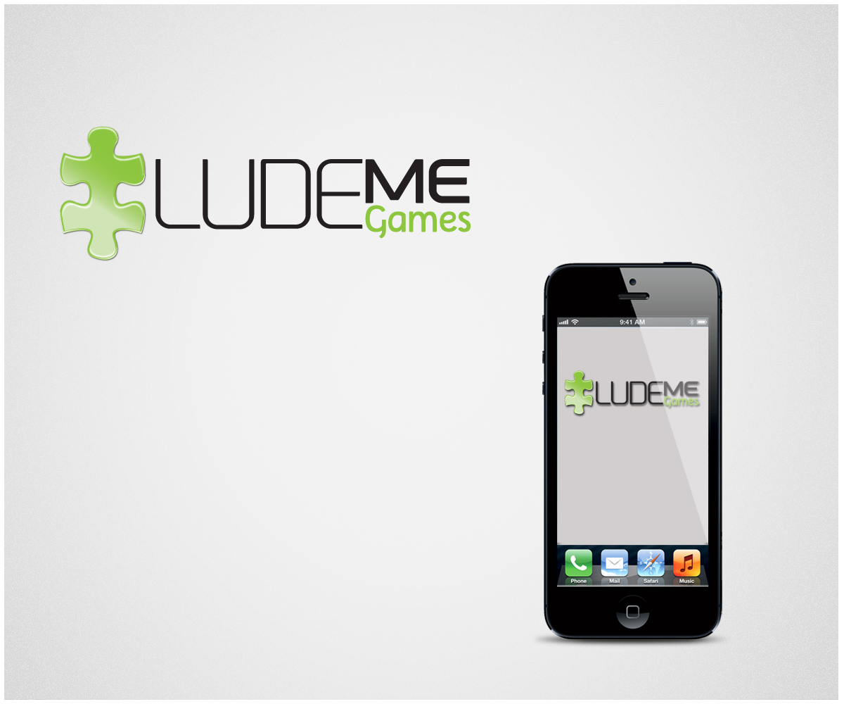 Logo Design by Rodrigo Hernández for Ludeme Games | Design #1374272
