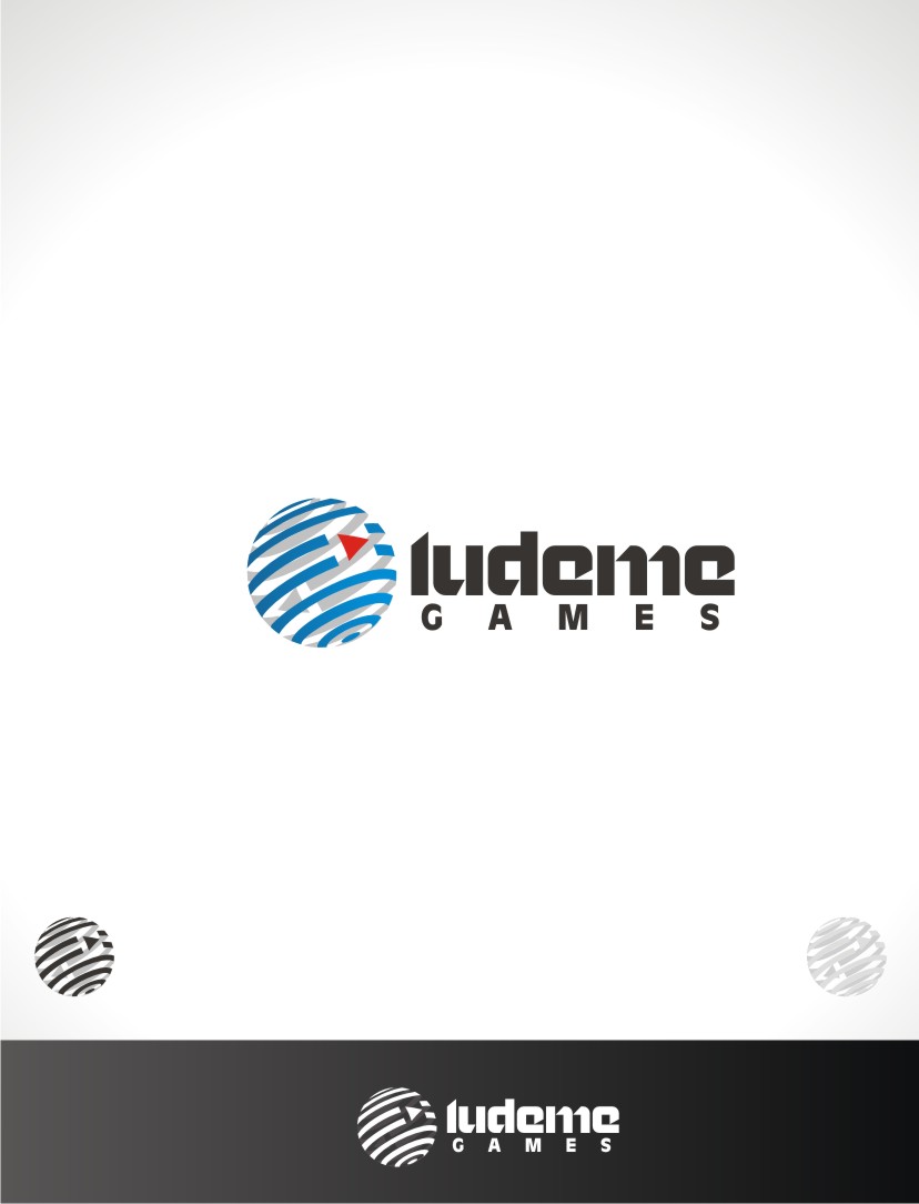 Logo Design by gray mind for Ludeme Games | Design #1358019