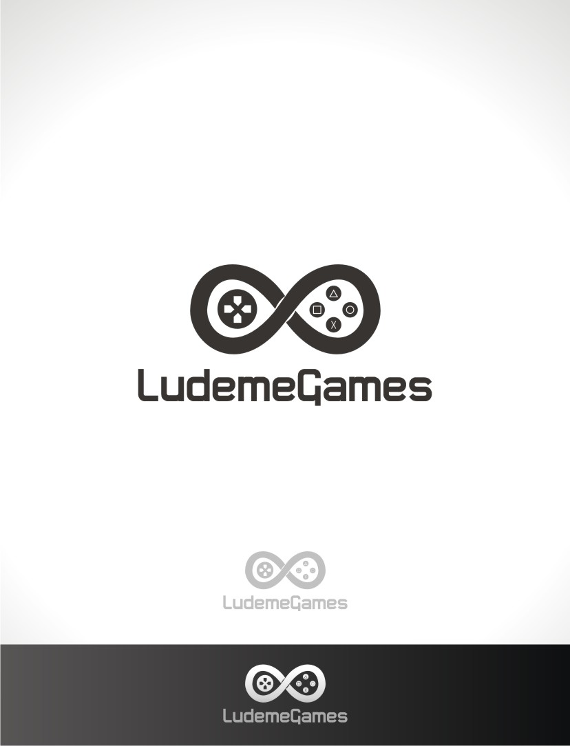 Logo Design by gray mind for Ludeme Games | Design #1360747