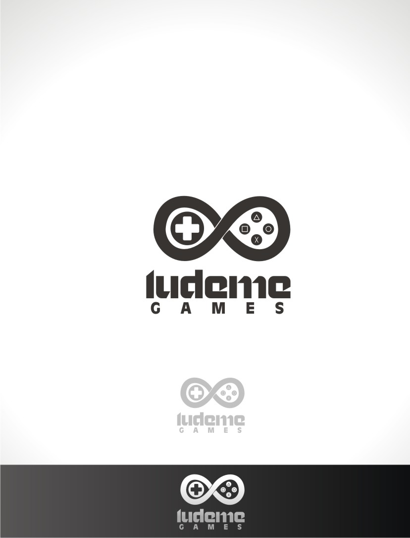 Diseño de Logo por gray mind para Ludeme Games | Diseño #1364525
