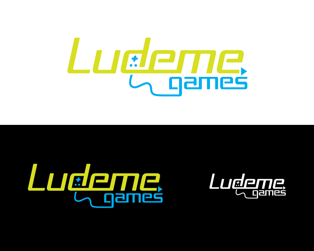 Logo Design by GSD1017 for Ludeme Games | Design #1364219