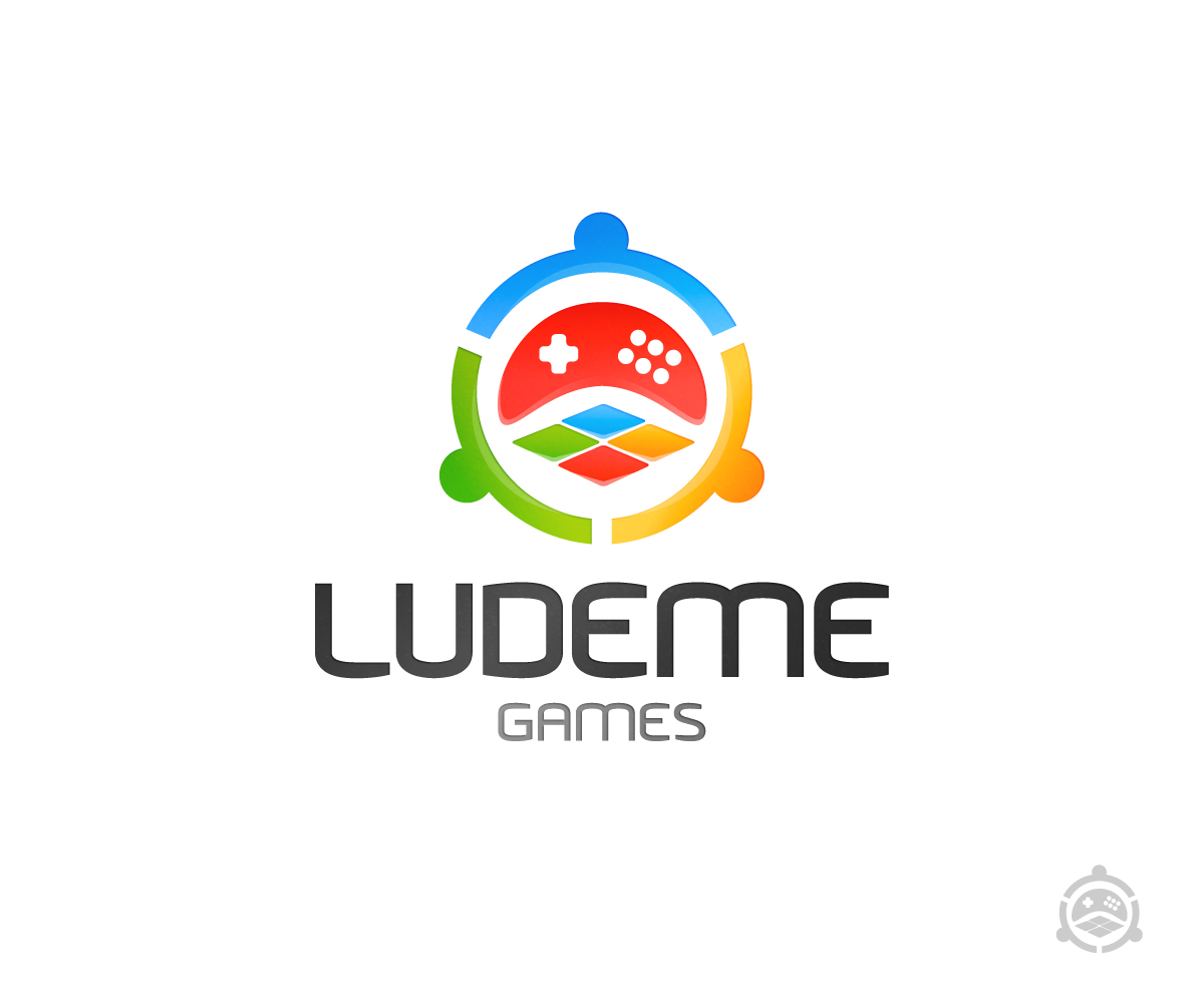 Logo Design by Dori for Ludeme Games | Design #1370325