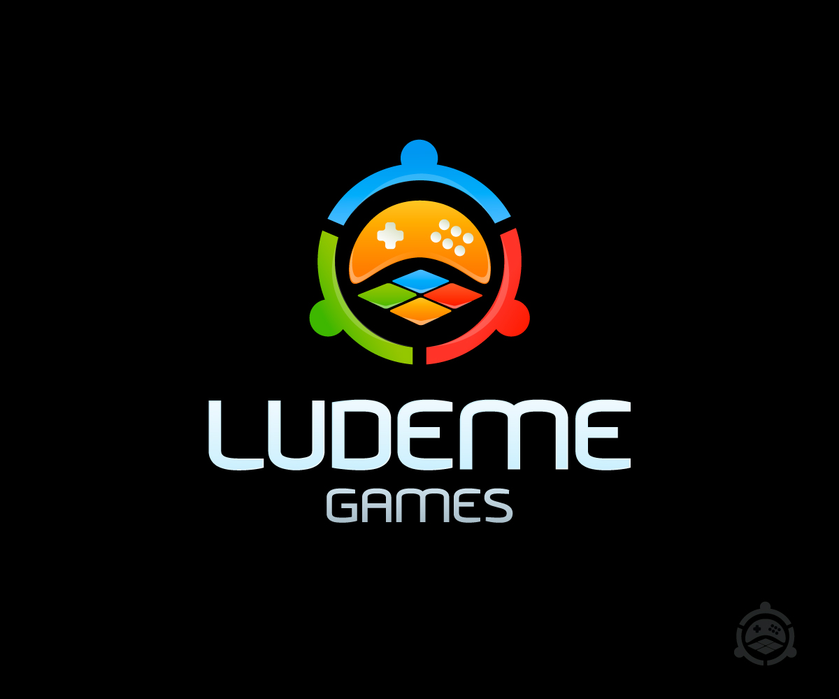 Logo Design by Dori for Ludeme Games | Design #1370334
