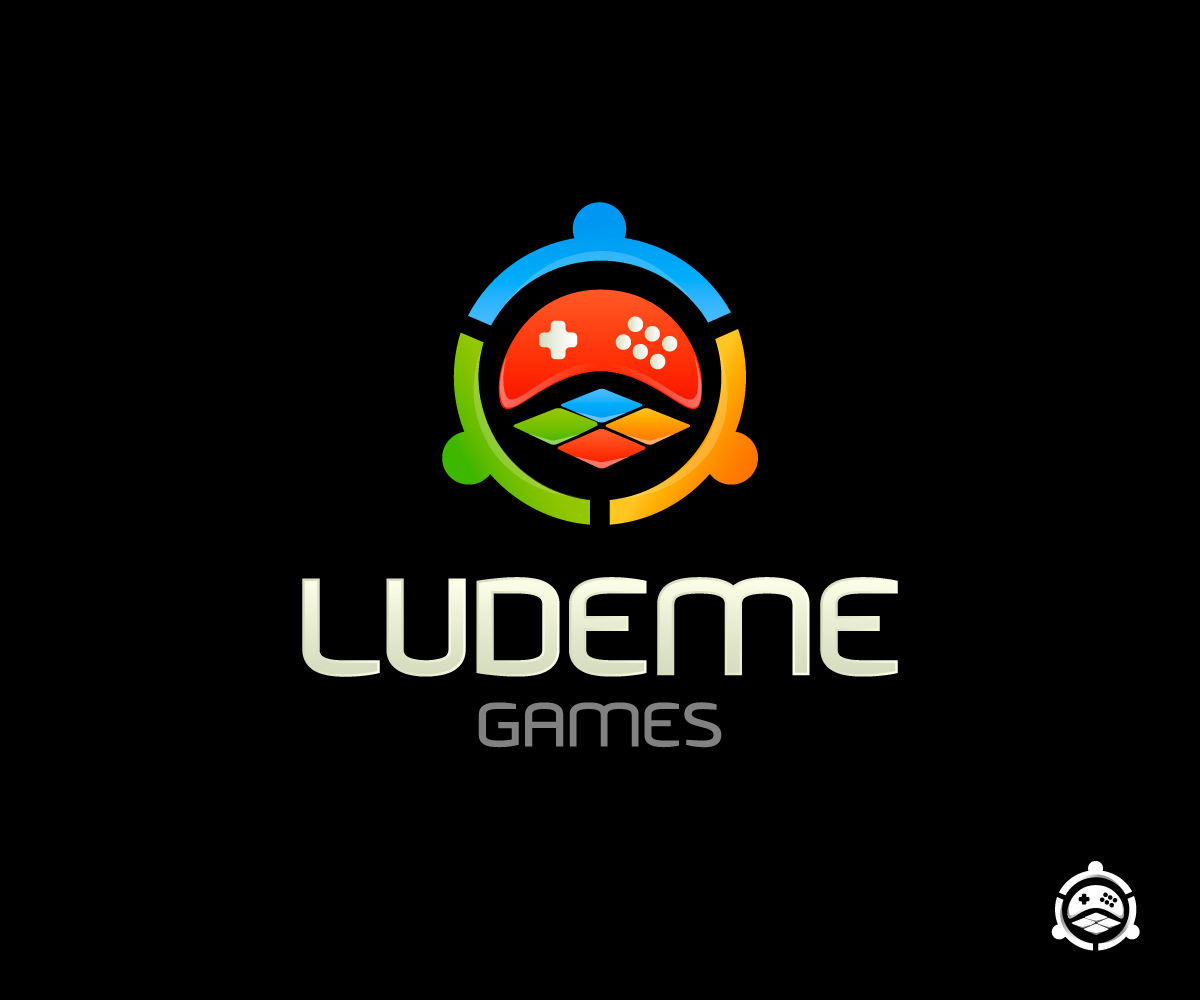 Logo Design by Dori for Ludeme Games | Design #1370342