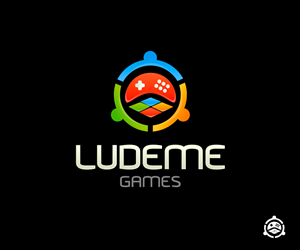 Logo Design by Dori for Ludeme Games | Design: #1370342
