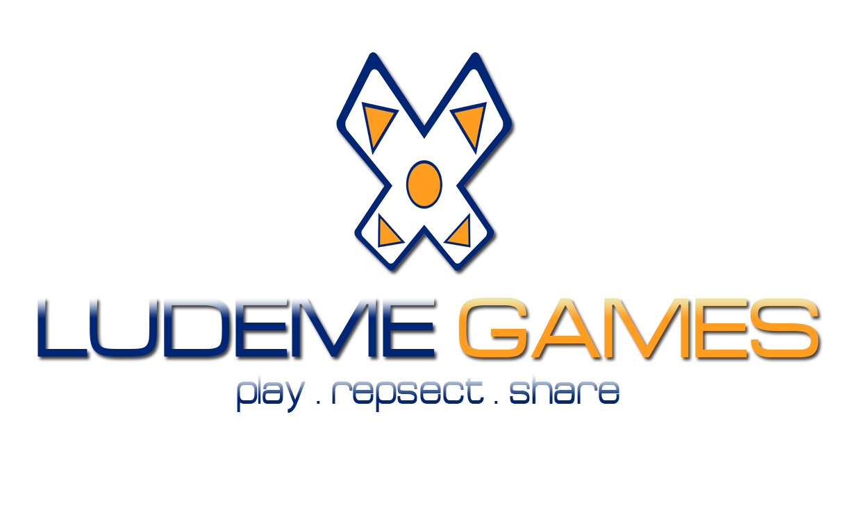 Logo Design by Brian for Ludeme Games | Design #1361737