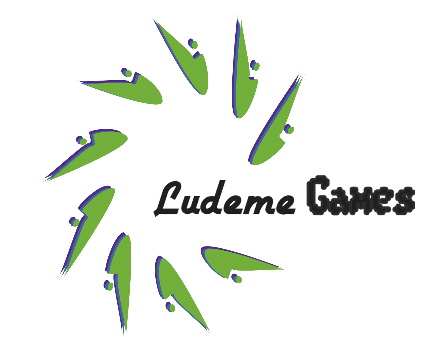 Logo Design by BGA CREATIONS for Ludeme Games | Design #1355476